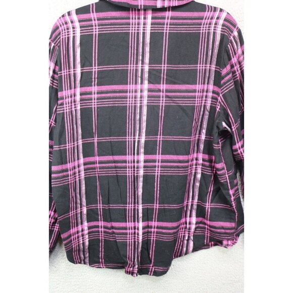 Victoria's Secret Women's Pajama Set-Size Medium-Wide Leg-Drawstring-Pockets - Picture 10 of 16